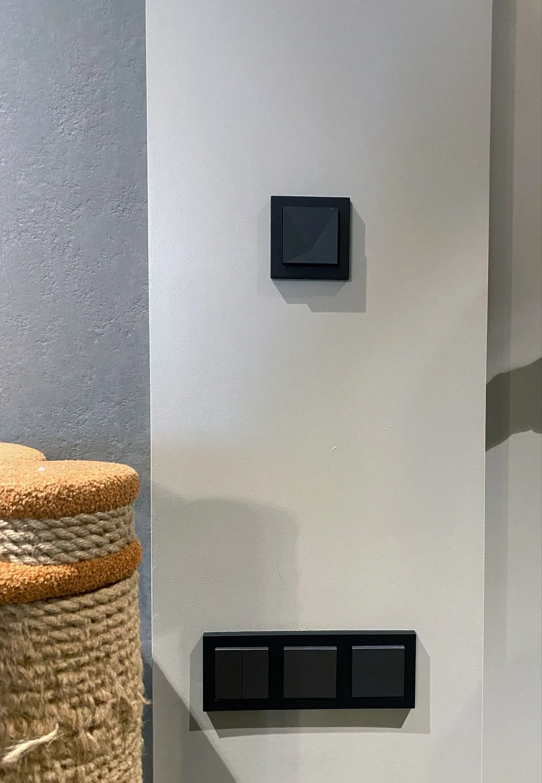 Климатический датчик Loxone Room Comfort Sensor