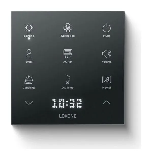 Touch Pure Flex Battery Air Anthracite