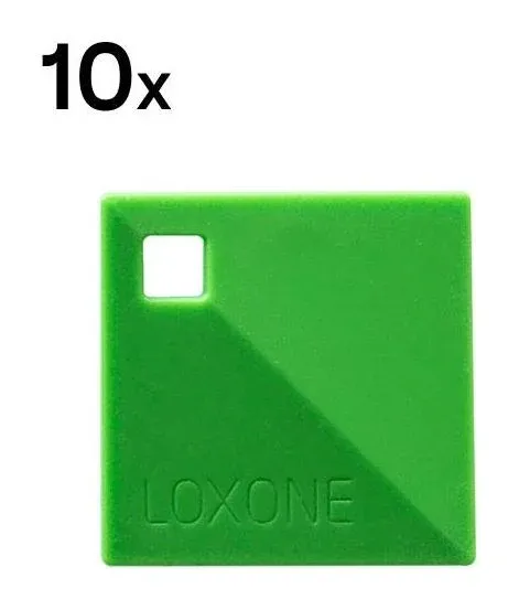 NFC Key Fob Set (10 pcs.)