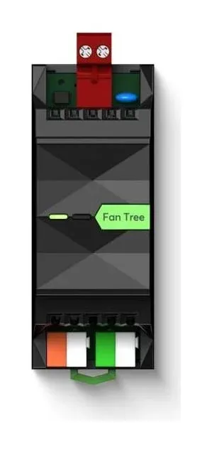 Fan Control Tree