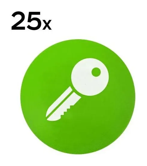 NFC Smart Tags (25 pcs.)
