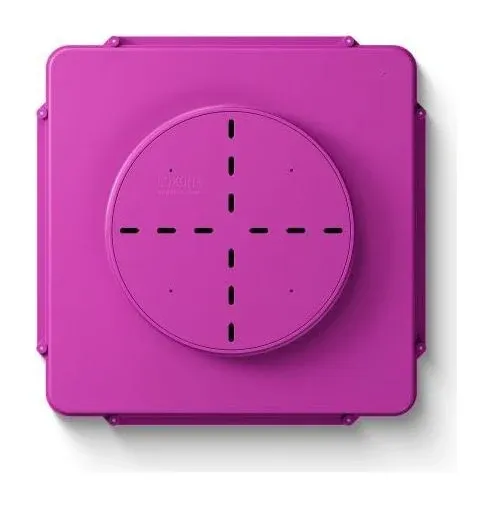 Backbox for 7" Install Speaker