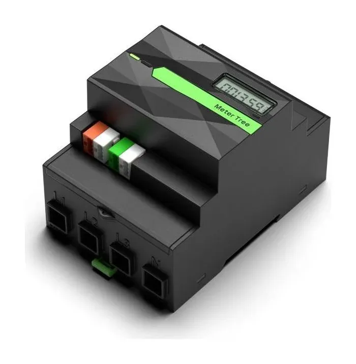 Energy Meter 3-Phase Tree