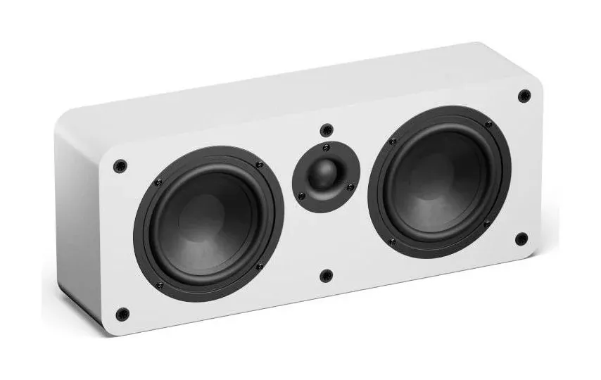 WALL Speaker White