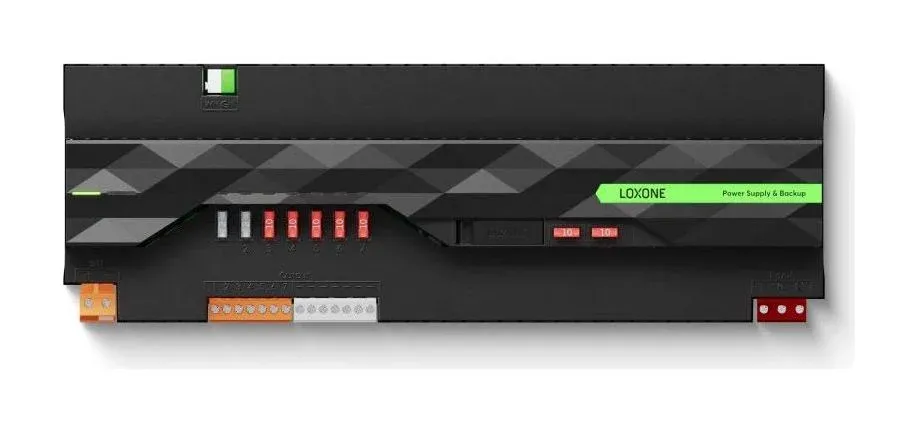 Power Supply & Backup