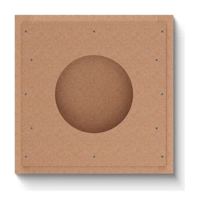 Backbox for 10" Install Speaker