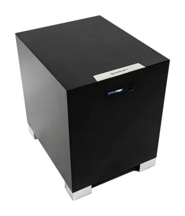 Orkus DSP Black High Gloss
