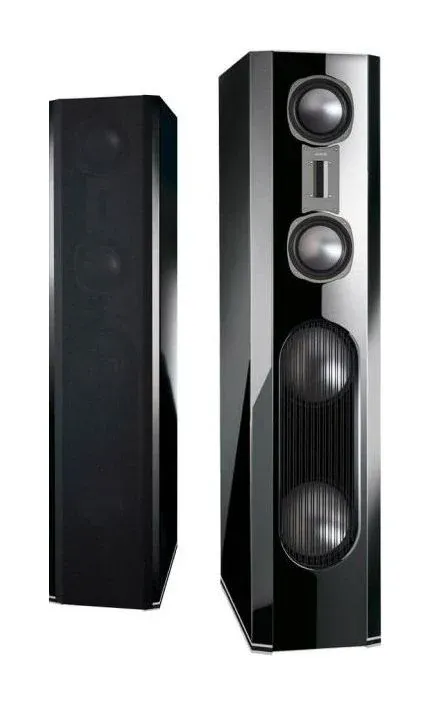 AURUM VULKAN 9 Black PF