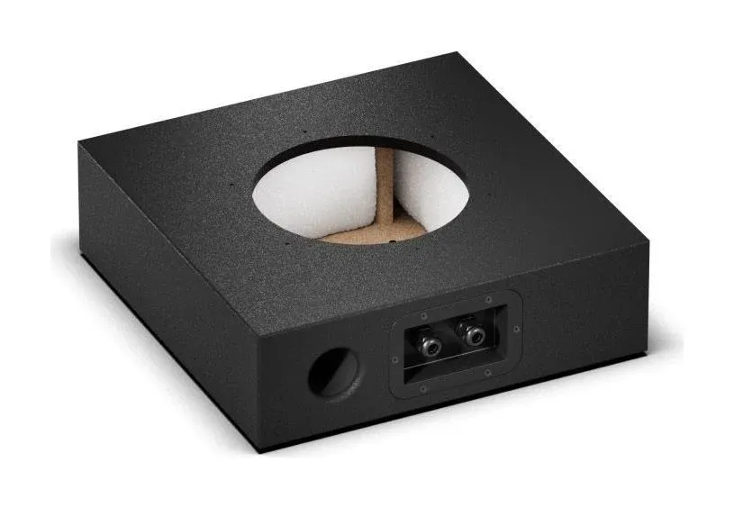 Surface Box for 7" Install Speaker Black