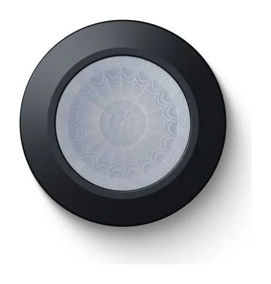 Flush-mounted Presence Sensor Tree Anthracite
