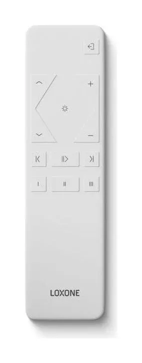 Remote Air White
