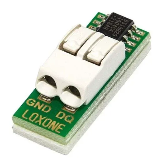 1-Wire temperature sensor set