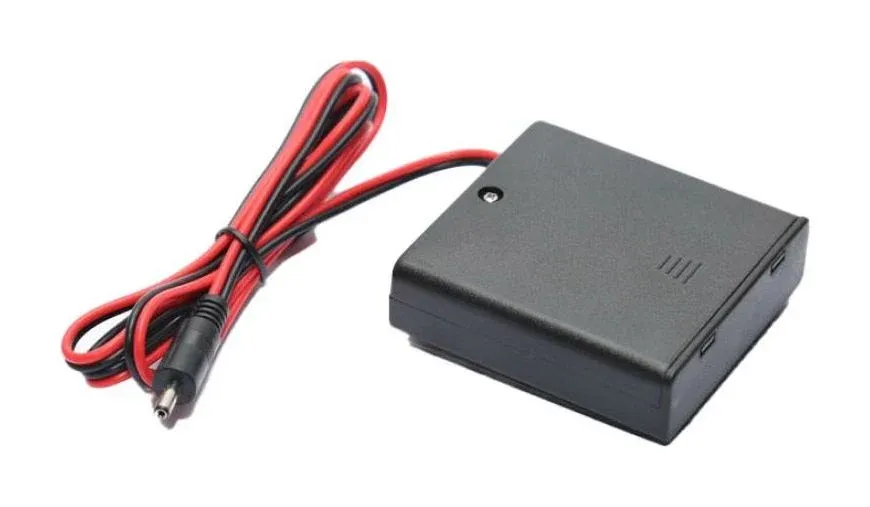Battery Pack for Touch Surface Air