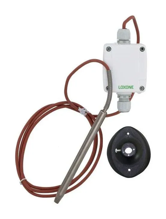 Temperature & Humidity Sensor Sauna