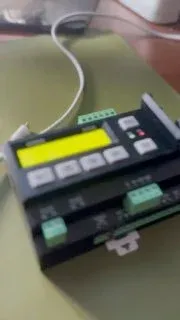 Решил я переделать управление моим дизель-генератором с Z-wave, на проводное управление по ModBus через контро