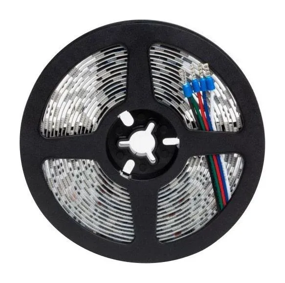 RGBW LED Strip 5m IP20 (touch-safe)