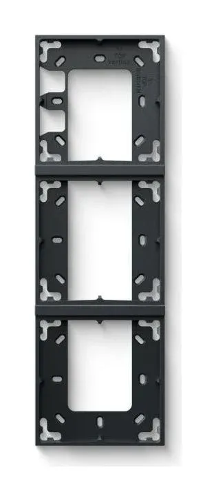 Mounting Frame 3-Way Anthracite