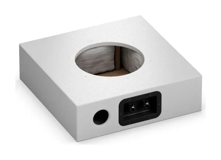 Surface Box for 7" Install Speaker White
