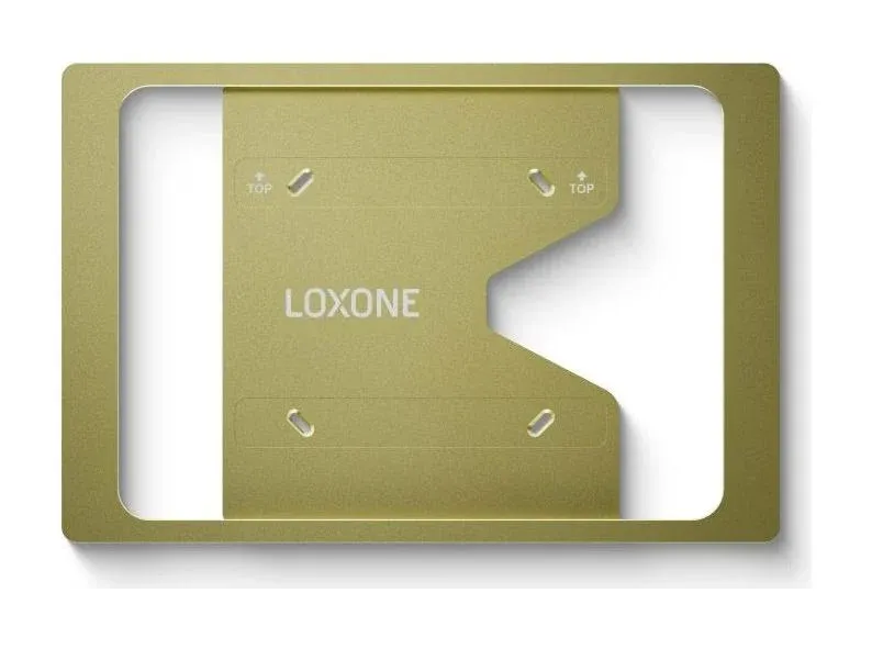 iPad Wallmount 10,9" Gold