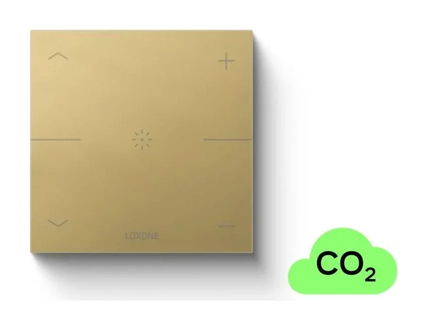 Touch Pure CO2 Tree Gold