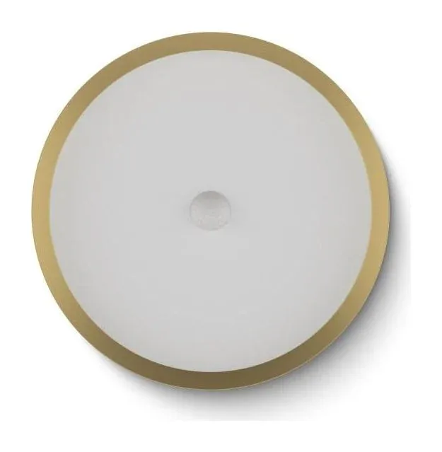 LED Ceiling Light RGBW Air Gold