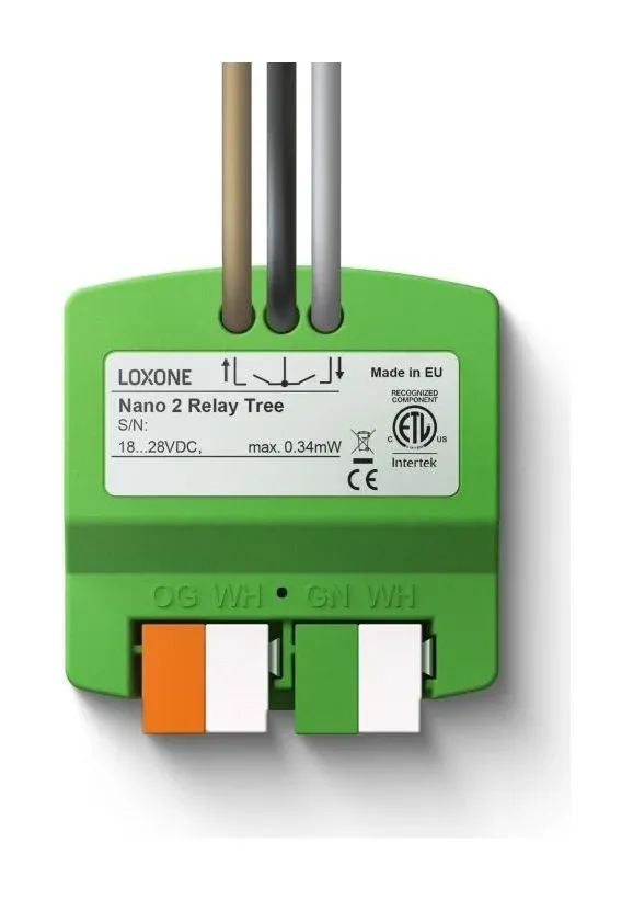 Nano 2 Relay Tree