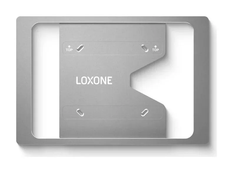 iPad Wallmount 10.9" Silver