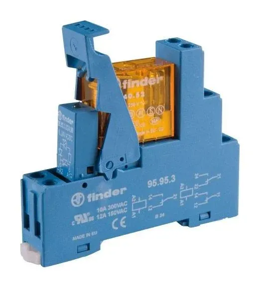 Coupling Relay