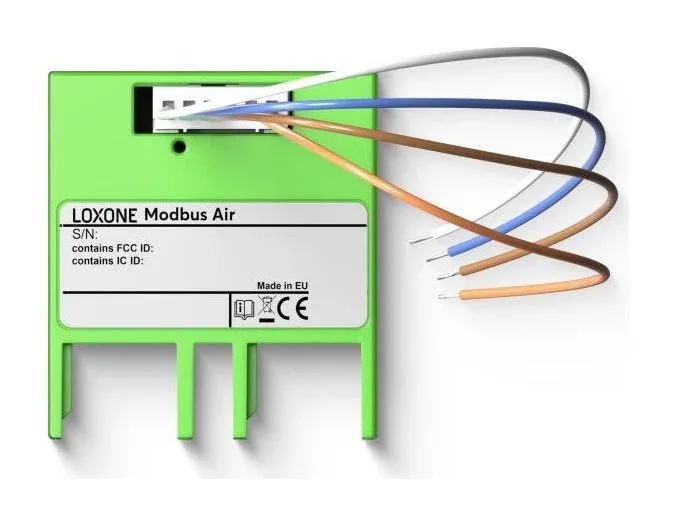 Modbus Air