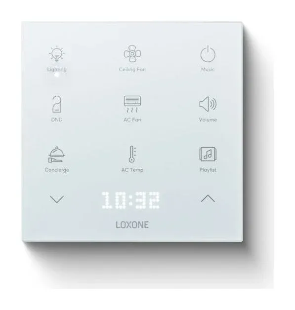 Touch Pure Flex Battery Air White