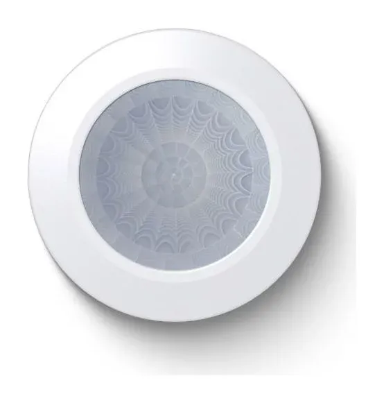 Flush-mounted Presence Sensor Tree White