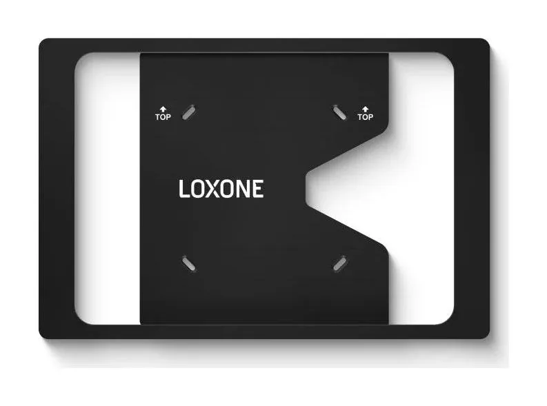 iPad Wallmount 10,9" Anthracite
