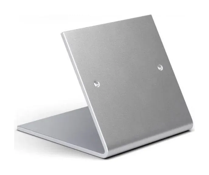 Stand Base Silver
