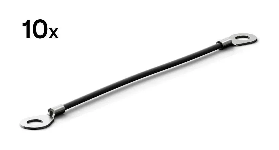 Safety Wire Satellite Speaker IP64 (10 pcs.)