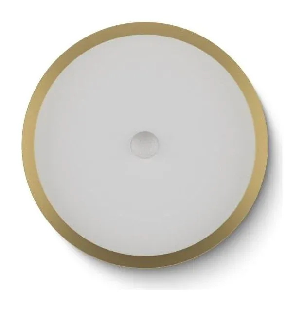 LED Ceiling Light RGBW Tree Gold