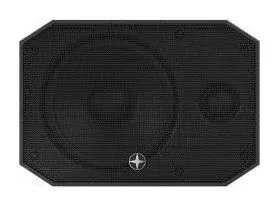 Satellite Speaker IP64 Master Black