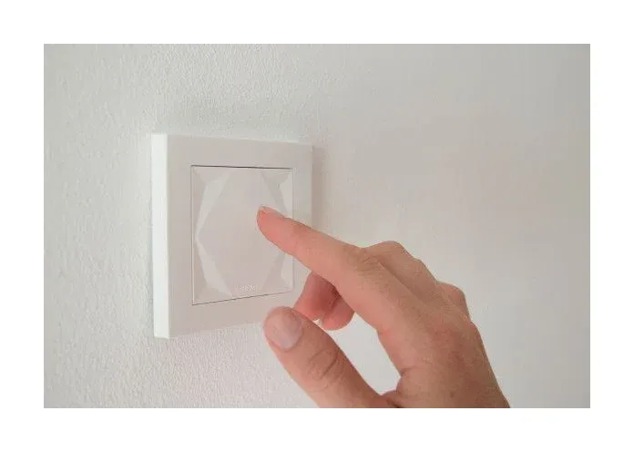 Touch Air White