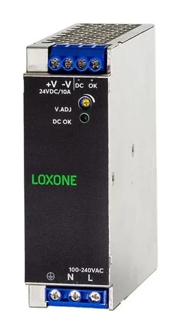 Power Supply 24V, 10A