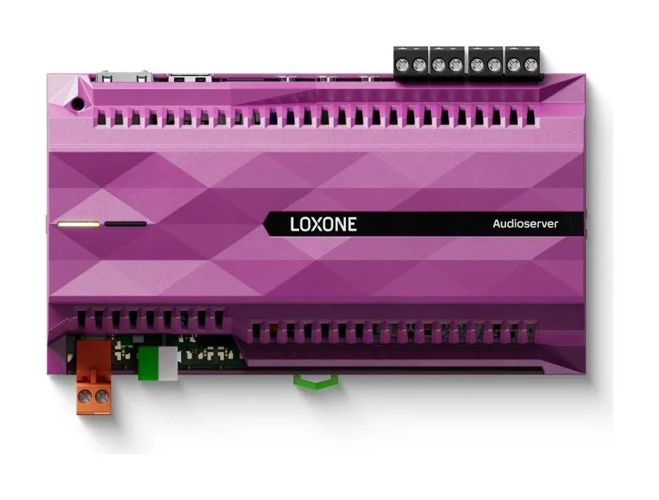 Audioserver