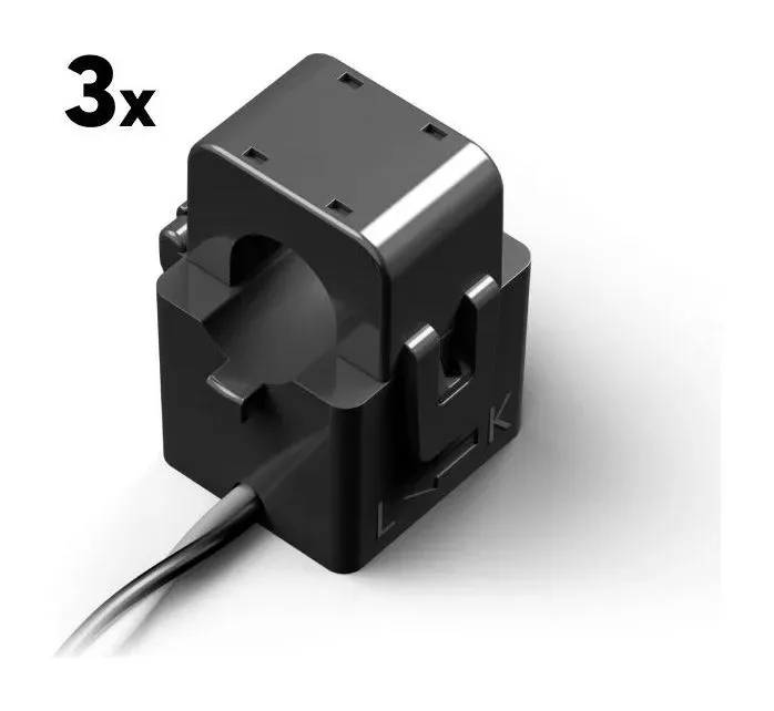 40mA Current Transformers 25A 10mm (3 pcs.)