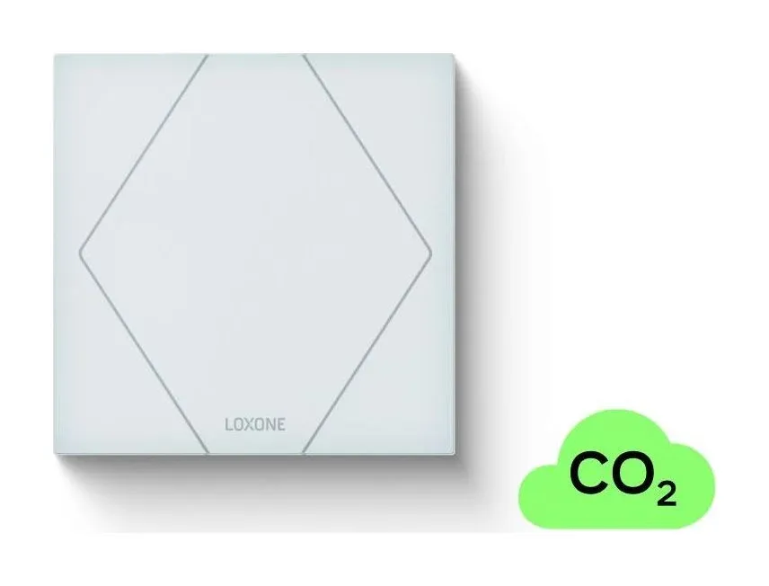 Touch Pure Classic CO2 Tree White