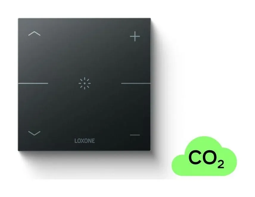 Touch Pure CO2 Tree Anthracite