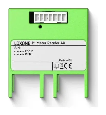 P1 Meter Reader Air